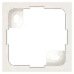   MDT PSE-B552R02.01 Szerelőkeret mozgásérzékelőhöz | PSE-B552T02.02x-hez | tiszta fehér fényes