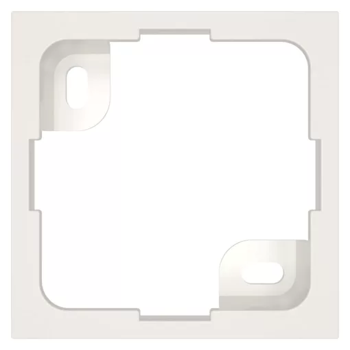 MDT PSE-B552R02.01 Szerelőkeret mozgásérzékelőhöz | PSE-B552T02.02x-hez | tiszta fehér fényes