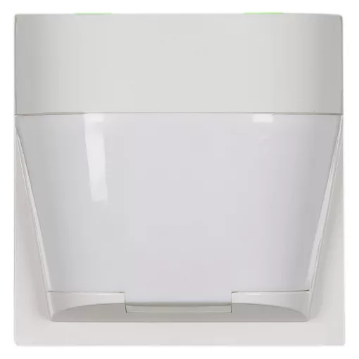 MDT PSE-B552T01.02 mozgásérzékelő 2,2 m TS 55 | hőmérséklet-érzékelővel, KNX Secure nélkül | tiszta fehér matt