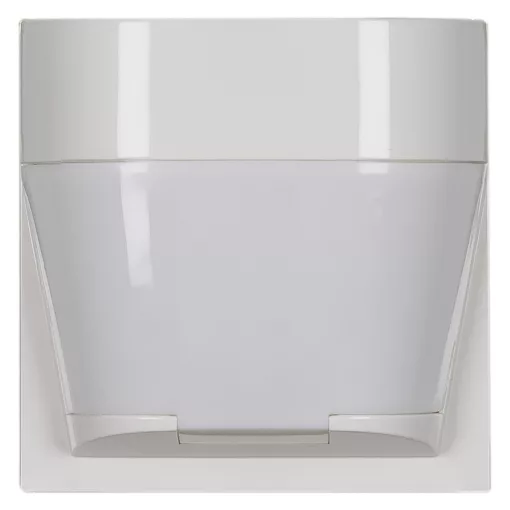 MDT PSE-B552T02.02S mozgásérzékelő 2,2 m TS 55 | hőmérséklet-érzékelővel, KNX Secure | tiszta fehér fényes