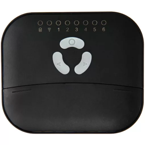 SHELLY PbS SC FK-06X WLAN öntözésvezérlő | 6 zónás