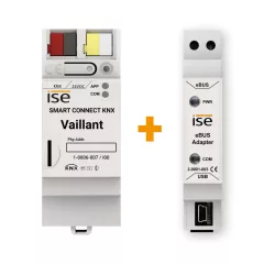 ISE S-0001-006 KNX-IoT-Gateway Smart Connect | Vaillant