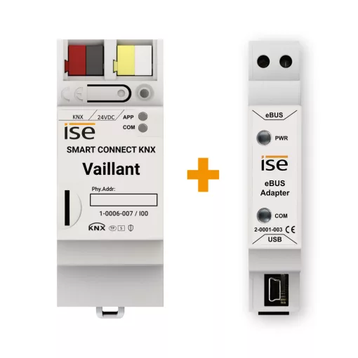 ISE S-0001-006 KNX-IoT-Gateway Smart Connect | Vaillant