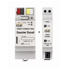  ISE S-0001-017 KNX-IoT átjáró Smart Connect | Saunier Duval