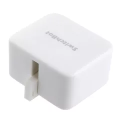   SWITCHBOT S1 fehér mechanikus kapcsolóaktor AP | Standard | fehér