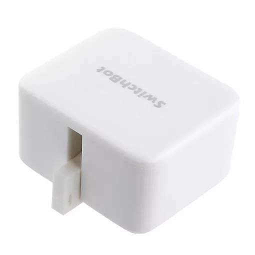 SWITCHBOT S1 fehér mechanikus kapcsolóaktor AP | Standard | fehér