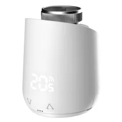   SIEMENS S55181-A105 fűtőtest-szelep hajtómű | ZigBee, vezeték nélküli