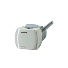   SIEMENS S55720-S492 csatorna finompora érzékelő | PM, páratartalom és hőmérséklet