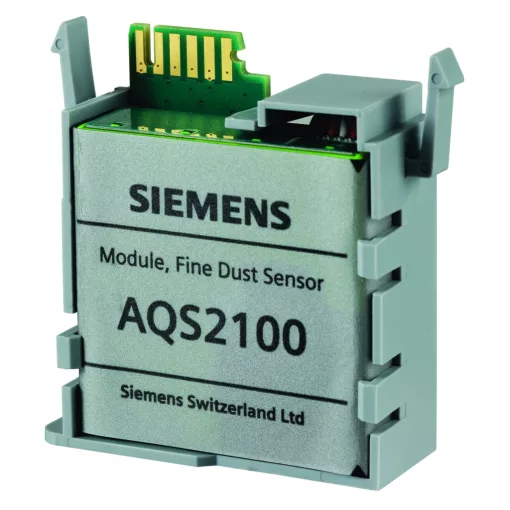 SIEMENS S55720-S493 finompormérséklet-érzékelő cseremodul | QSM21..
