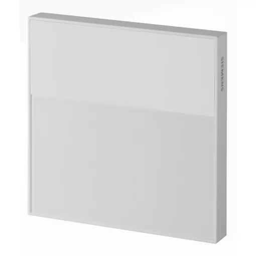 SIEMENS S55720-S550 KNX vezeték nélküli helyiség-érzékelő | IoT/Thread, hőmérséklet