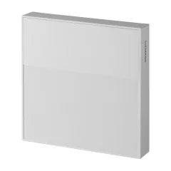   SIEMENS S55720-S552 KNX vezeték nélküli helyiséghőmérséklet-érzékelő | IoT/Thread, hőmérséklet, relatív páratartalom, CO2