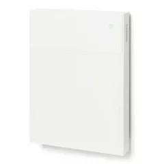   SIEMENS S55720-S606 KNX helyiségi érzékelő | hőmérséklet, relatív páratartalom, CO2 | fehér
