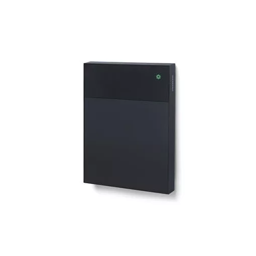 SIEMENS S55720-S642 KNX szobai érzékelő | hőmérséklet | fekete