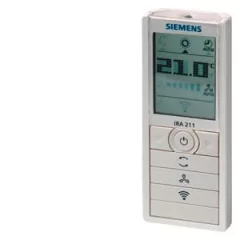   SIEMENS S55770-T166 infravörös távirányító | szobatermosztáthoz