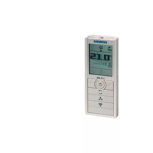 SIEMENS S55770-T166 infravörös távirányító | szobatermosztáthoz