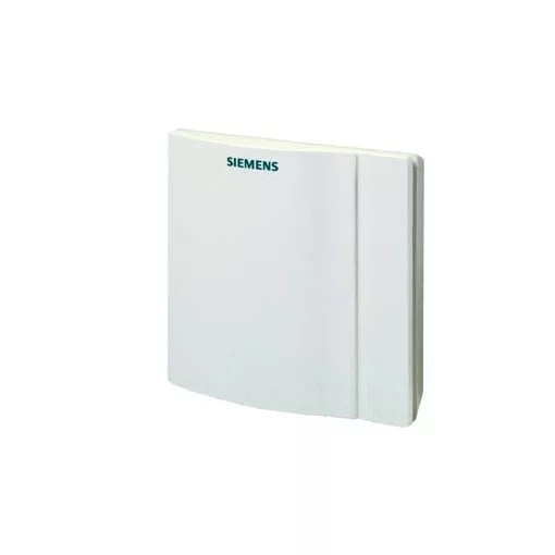 SIEMENS S55770-T219 Elektromechanikus helyiség termosztát | Közösségi zónákhoz