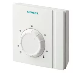   SIEMENS S55770-T220 Elektromechanikus helyiség-termosztát | Alapmodell