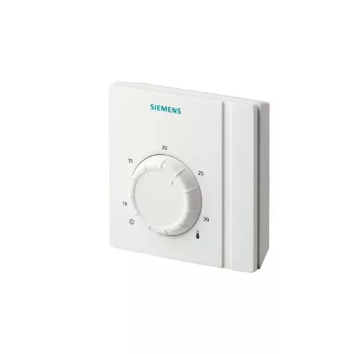 SIEMENS S55770-T220 Elektromechanikus helyiség-termosztát | Alapmodell