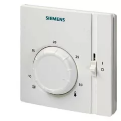  SIEMENS S55770-T221 Elektromechanikus szobatermosztát | Be/Ki kapcsoló