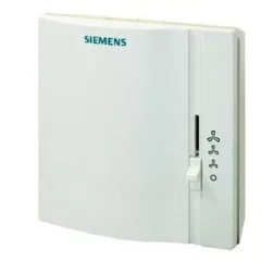   SIEMENS S55770-T231 ventilátor fokozatkapcsoló | 3 fokozatos