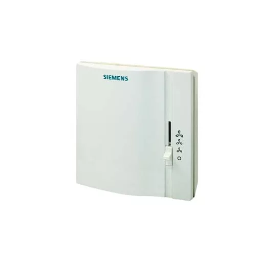 SIEMENS S55770-T231 ventilátor fokozatkapcsoló | 3 fokozatos