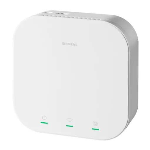 SIEMENS S55812-Y102 KNX IoT – BACnet IP Gateway | Standard