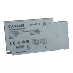   CASAMBI SAL-2016 Salvador Serie 2000 DALI-Gateway | 16 DALI résztvevő