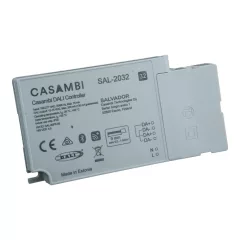   CASAMBI SAL-2032 Salvador Serie 2000 DALI-Gateway | 32 DALI résztvevő