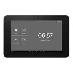 JUNG SC0081U Smart Control | fekete | 8 colos