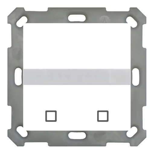 MDT SCN-BWM55T.G2 KNX mozgásérzékelő 55 | hőmérséklet-érzékelővel | tiszta fehér fényes