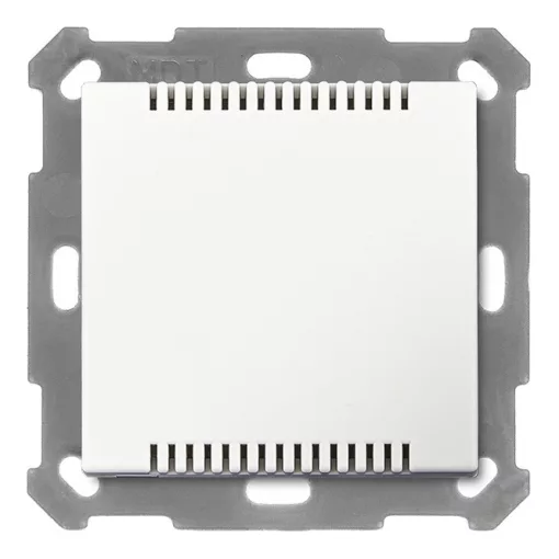 MDT SCN-CO2MGS01.02 KNX Kombiszenzor CO2/VOC | tisztafehér matt