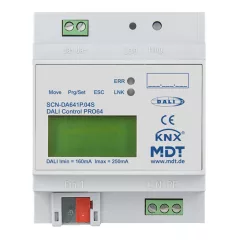 MDT SCN-DA641P.04S KNX-DALI-Gateway | 1-csatornás, Pro