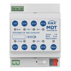MDT SCN-DA641.04 KNX-DALI-Gateway | 1-csatornás, Standard