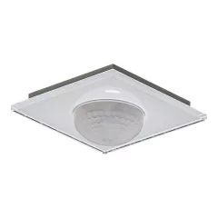   MDT SCN-G360K3.03 KNX üveg jelenlétérzékelő hőmérsékletérzékelővel | konstans fényszabályozással