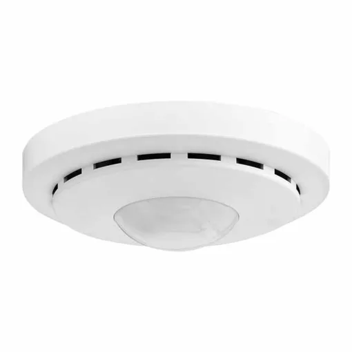 MDT SCN-KP360K301.03 KNX Kombinált jelenlétérzékelő 360° | klímaszenzorral | fehér