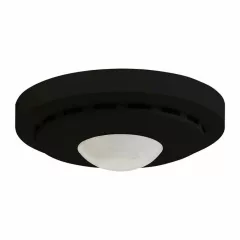   MDT SCN-KP360K306.03 KNX Kombi-jelenlétérzékelő 360° | helyiség klíma érzékelőkkel | fekete