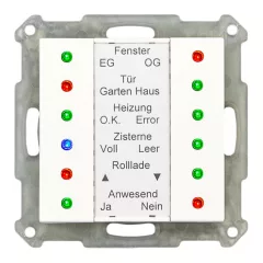 MDT SCN-LED55.01 LED kijelző 55 | tisztafehér fényes
