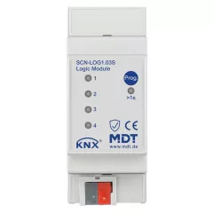 MDT SCN-LOG1.03S Logikai modul | KNX Secure