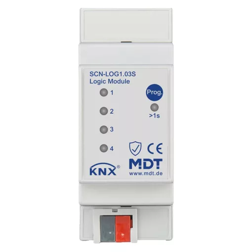 MDT SCN-LOG1.03S Logikai modul | KNX Secure
