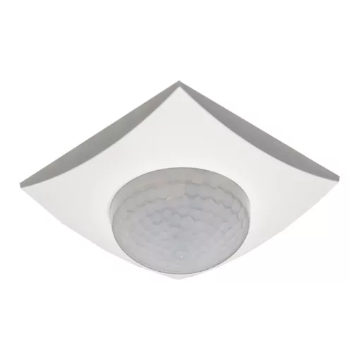 MDT SCN-P360D3.03 KNX jelenlétérzékelő | 3 szenzor | fehér