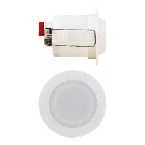 MDT SCN-P360L2.03 KNX jelenlétérzékelő | 2 érzékelő, IP44 | fehér