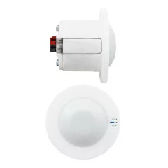   MDT SCN-P360L3.03 KNX jelenlétérzékelő | 3 érzékelő, hőmérséklet-érzékelő | fehér