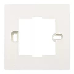   MDT SCN-P360R4.01 Szerelőkeret jelenlétérzékelőhöz | SCN-P360x4.xx-hez | fehér