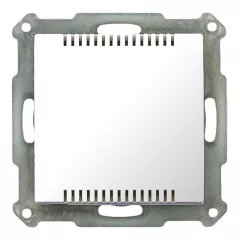   MDT SCN-RT1UP.G1 KNX szobatermosztát 55 | Standard | fényes tiszta fehér