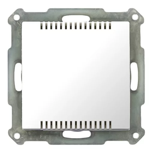 MDT SCN-RT1UP.G1 KNX szobatermosztát 55 | Standard | fényes tiszta fehér