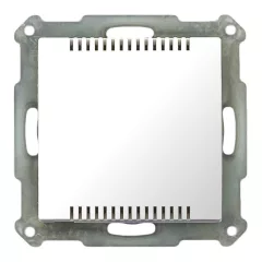   MDT SCN-TS1UP.G1 KNX szobahőmérséklet-érzékelő 55 | Standard | tiszta fehér fényes