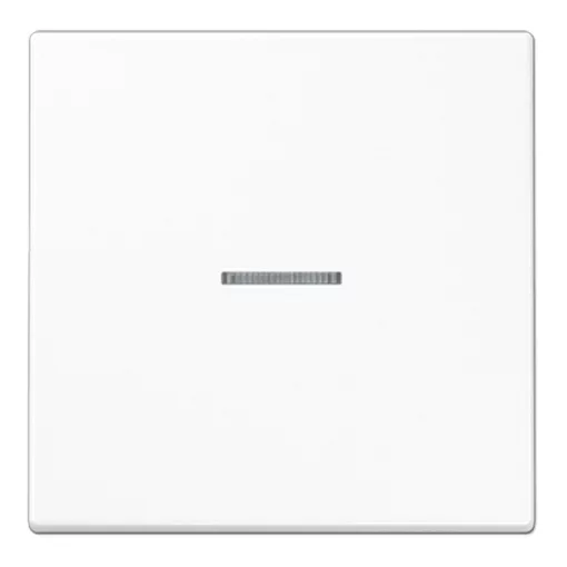 JUNG SPLS10911STRFWW KNX-RF tapintásérzékelő | 1 kimenetes | alpinfehér