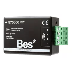   MDT BESKNX SR570000 KNX HF mozgásérzékelő | Standard

Wait, let me re-read. The product name is "BESKNX SR570000 KNX-HF-Bewegungsmelder |Standard" - there's no MDT mentioned.

BESKNX SR570000 KNX-HF mozgásérzékelő | Standard