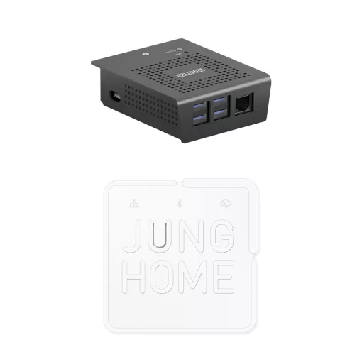 JUNG SV-S2-BTSGW SV-Server-Set Gateway JUNG HOME | Eurodugóval