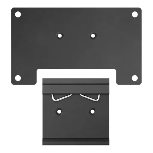 JUNG SV-SERVER2-MS Smart Visu Server szerelőkészlet | adapterekkel